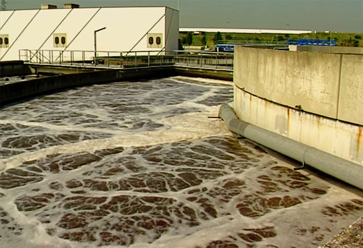 L'épuration des eaux usées - Introduction - 1mn 29s